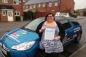 Driving Lessons in Oakham